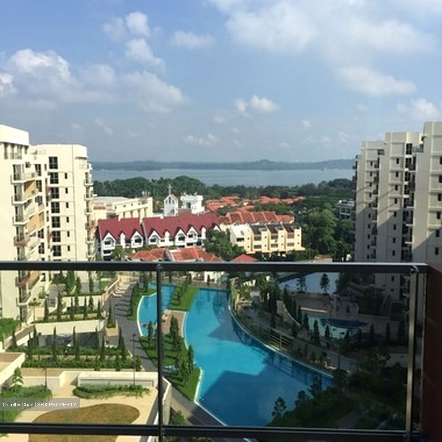 Sea Horizon (D18), Condominium #548942791